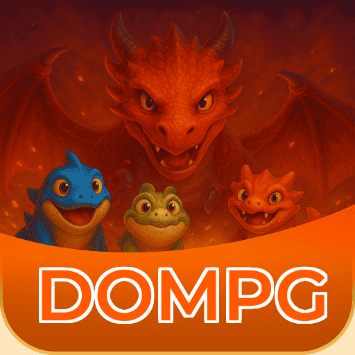 DOMPG logo